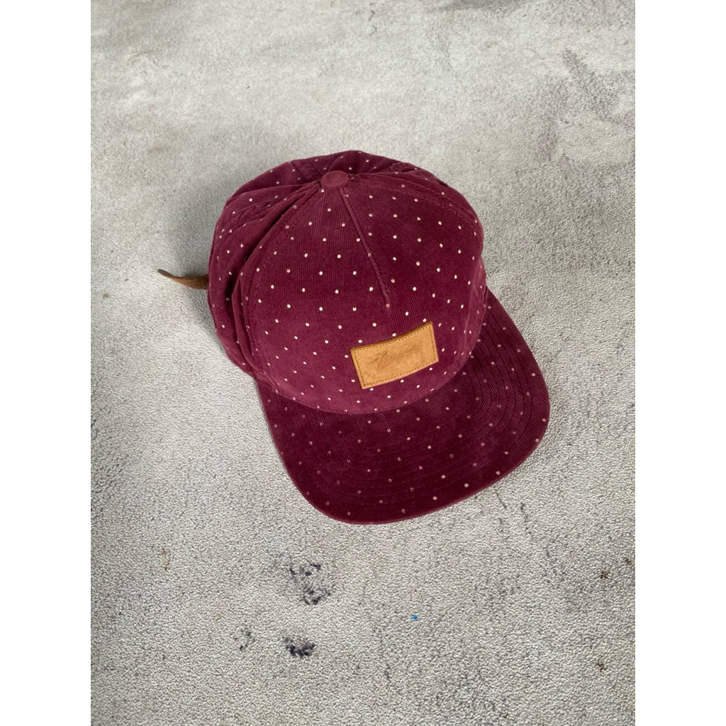 cap Stussy