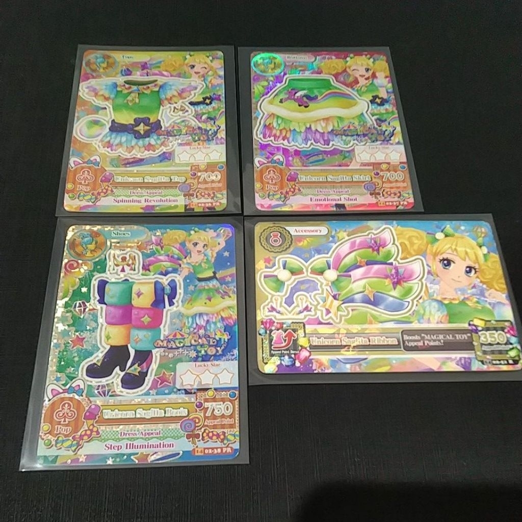 aikatsu premium kii