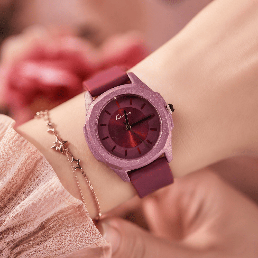 Jam Tangan Wanita Kimio 4696 NEW Quartz
