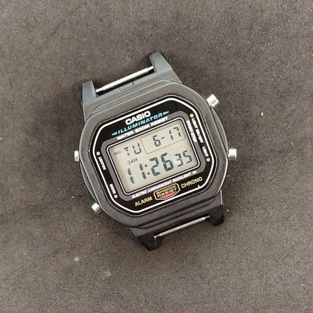 Jam Tangan | Kepala Jam Tangan | Modul | Housing | Mesin Set | ORIGINAL PART REPLACEMENT CASIO G - S