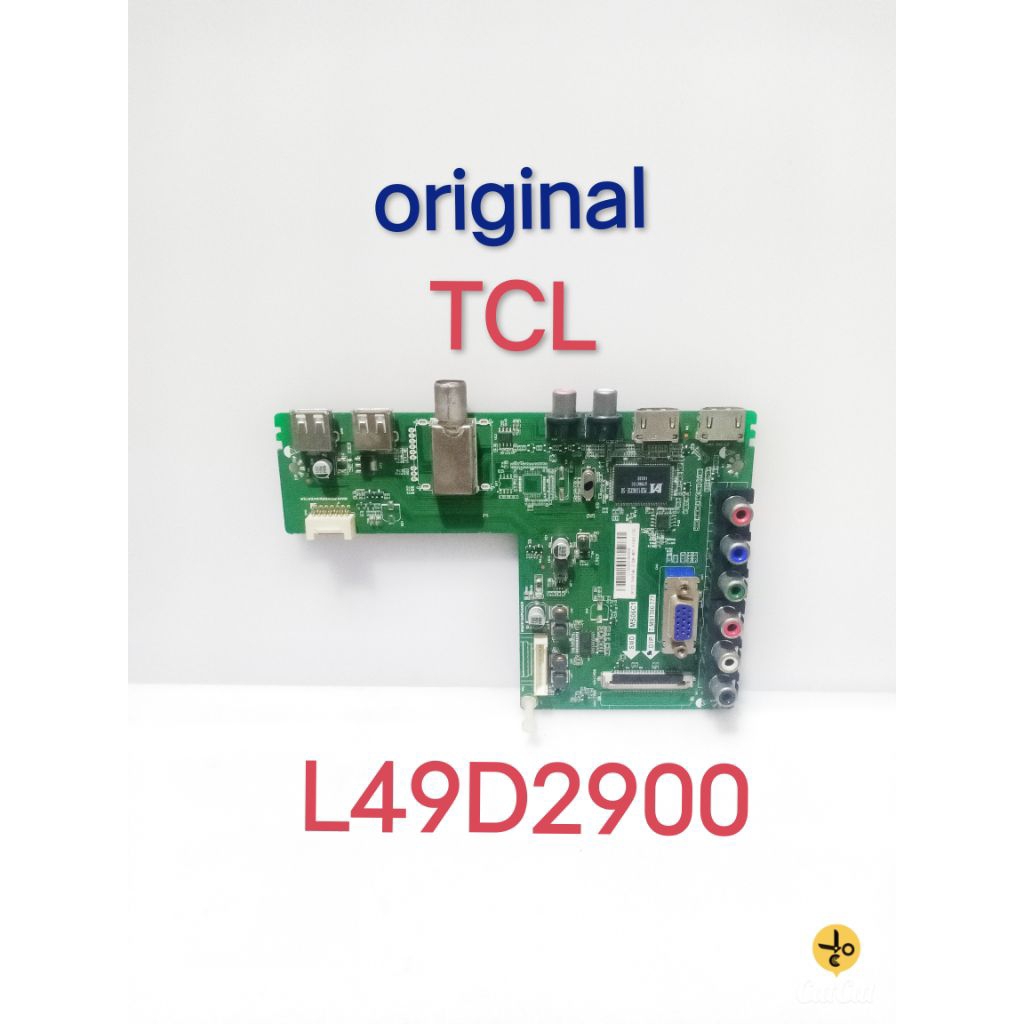 MB Mainboard Motherboard Mobo Modul Mb Mesin Tv Tcl TCL l49d2900 L49D2900 49D2900 49d2900