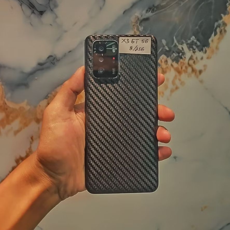 XIAOMI POCO X3 GT 5G 8/256 SECOND FULLSET ORI