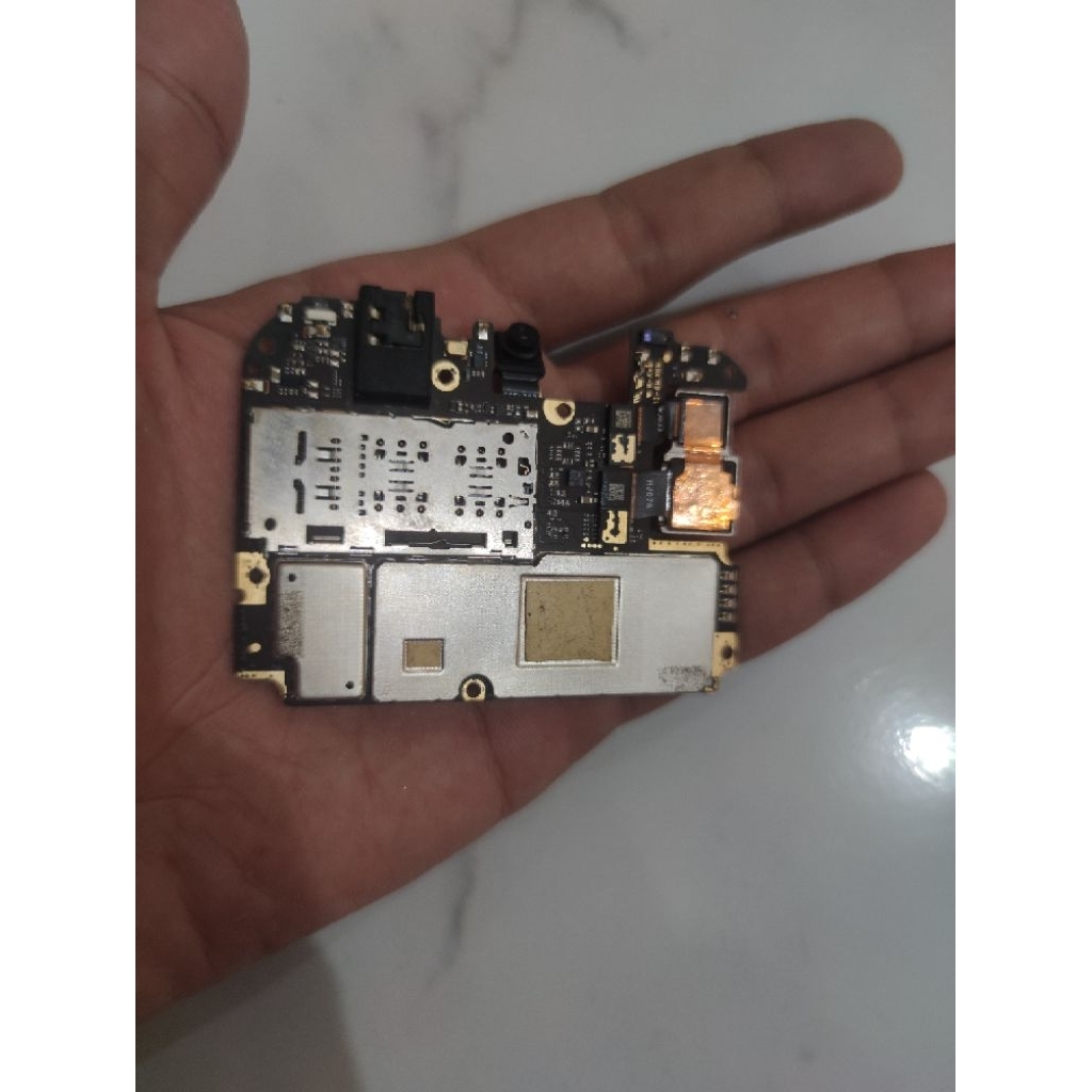 mesin redmi 7 botlop