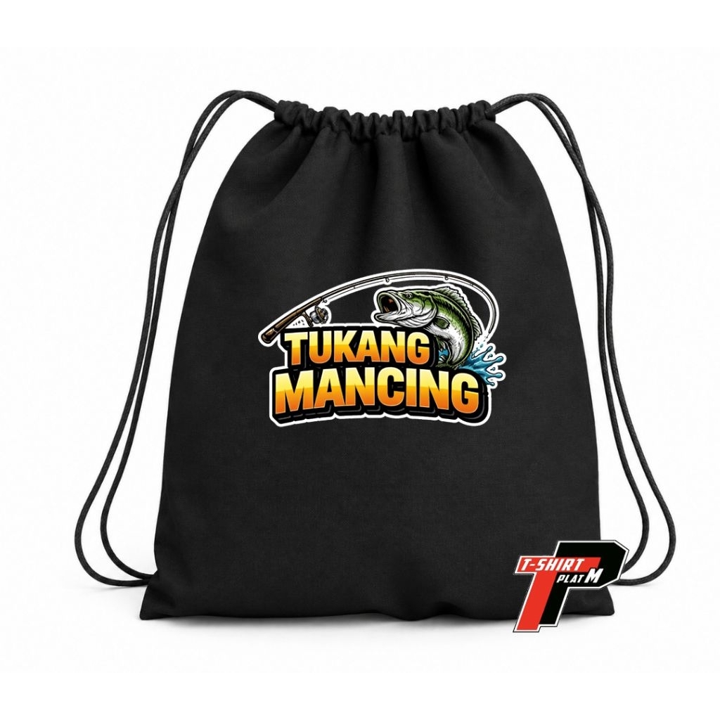 Tas Serut Tukang Mancing