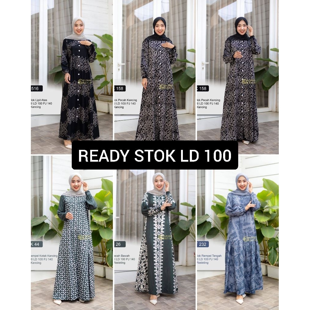 twill batik elzhaf ori Pekalongan 100