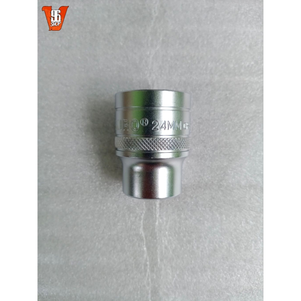 TEKIRO Mata Shock 24 mm 1/2" Inchi 6 PT
