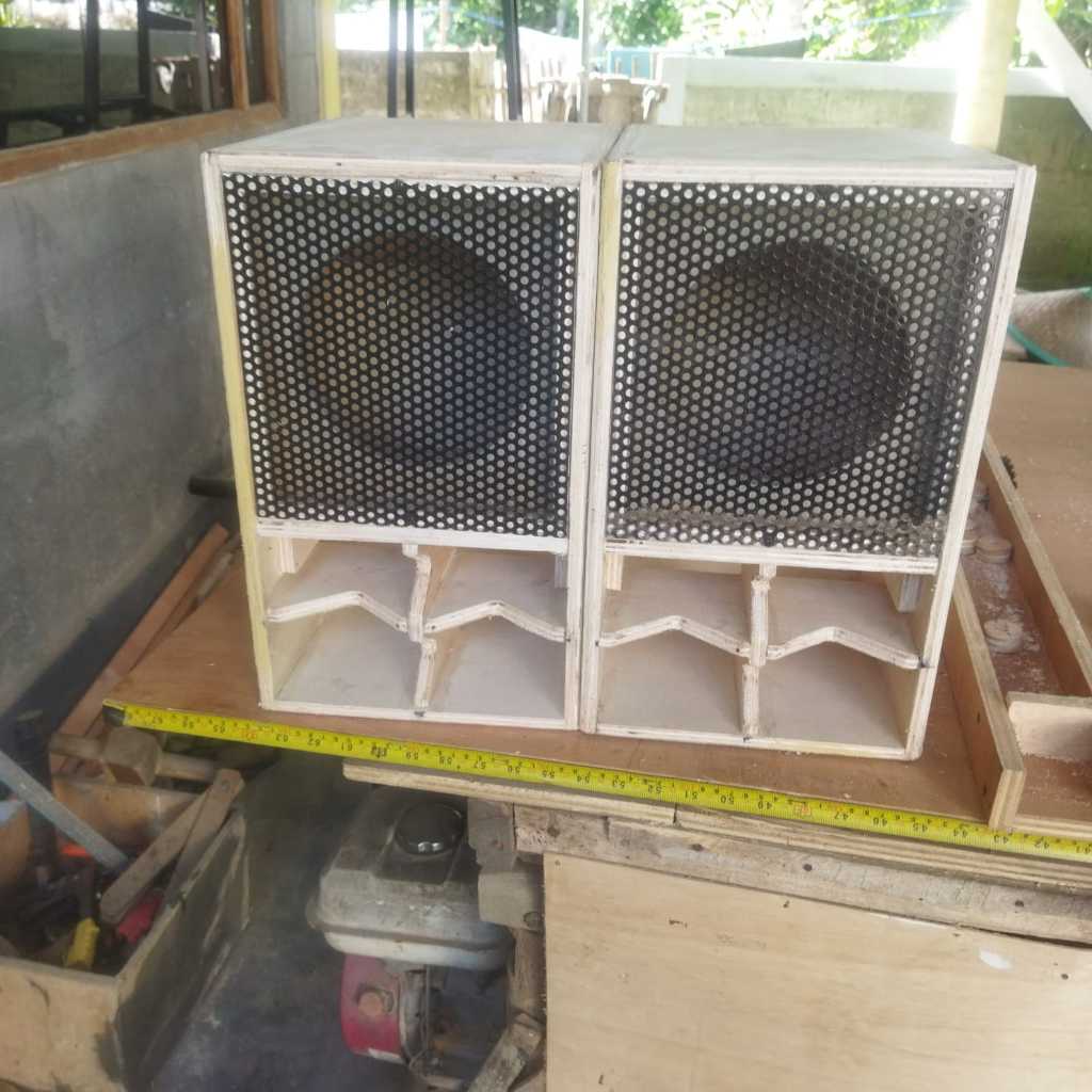 box cbs 6inch,box miniatur 6inch_box speaker6in
