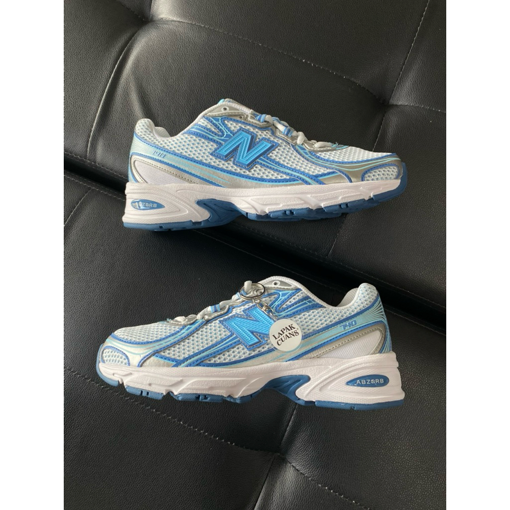 New Balance 740 Blue Agate (RESMI PT. MAP)