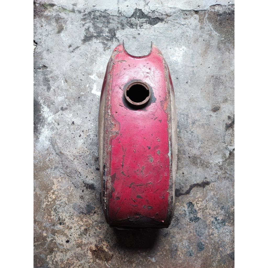 tangki yamaha l2g gastank L2G wadah bensin l2g original