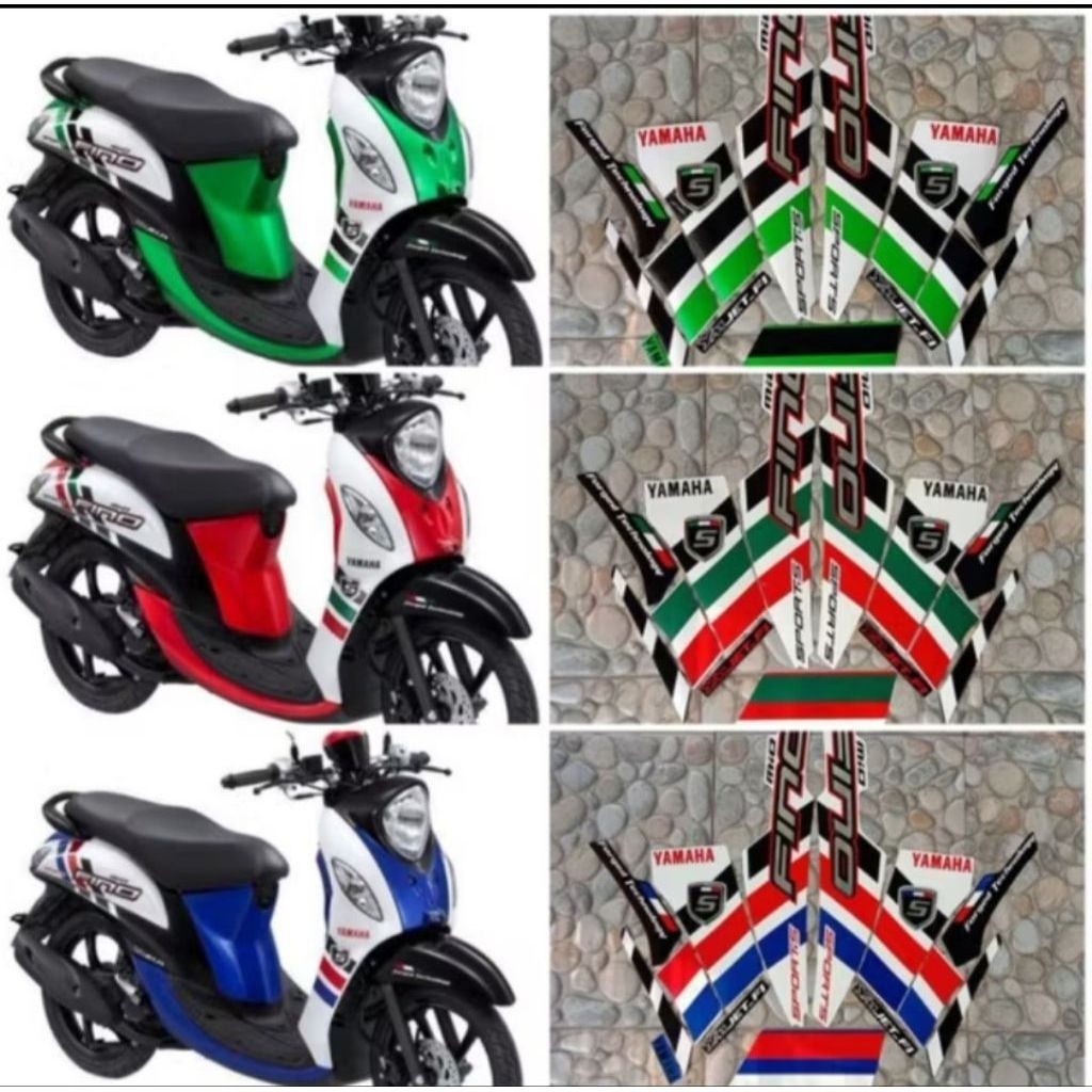 Striping Fino 2014