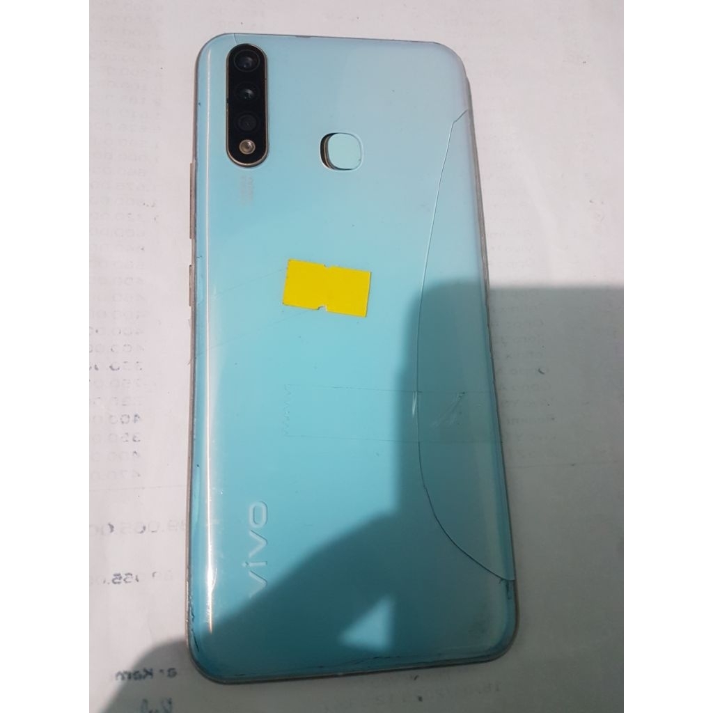 UNIT HP MINUS LCD VIVO Y19