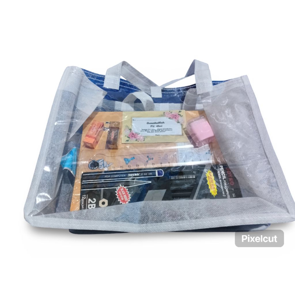 Paket Lengkap ATK Hemat
