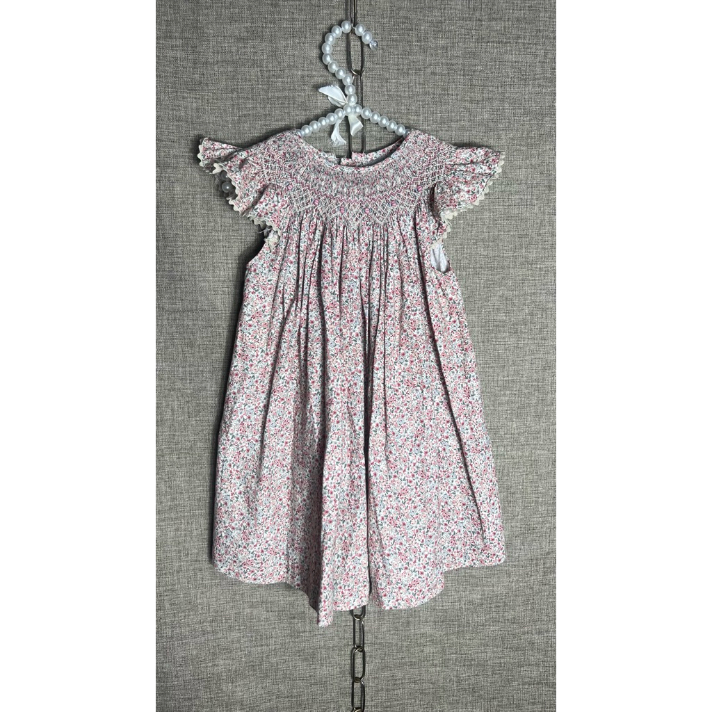 Smocked Dress Anak DBB