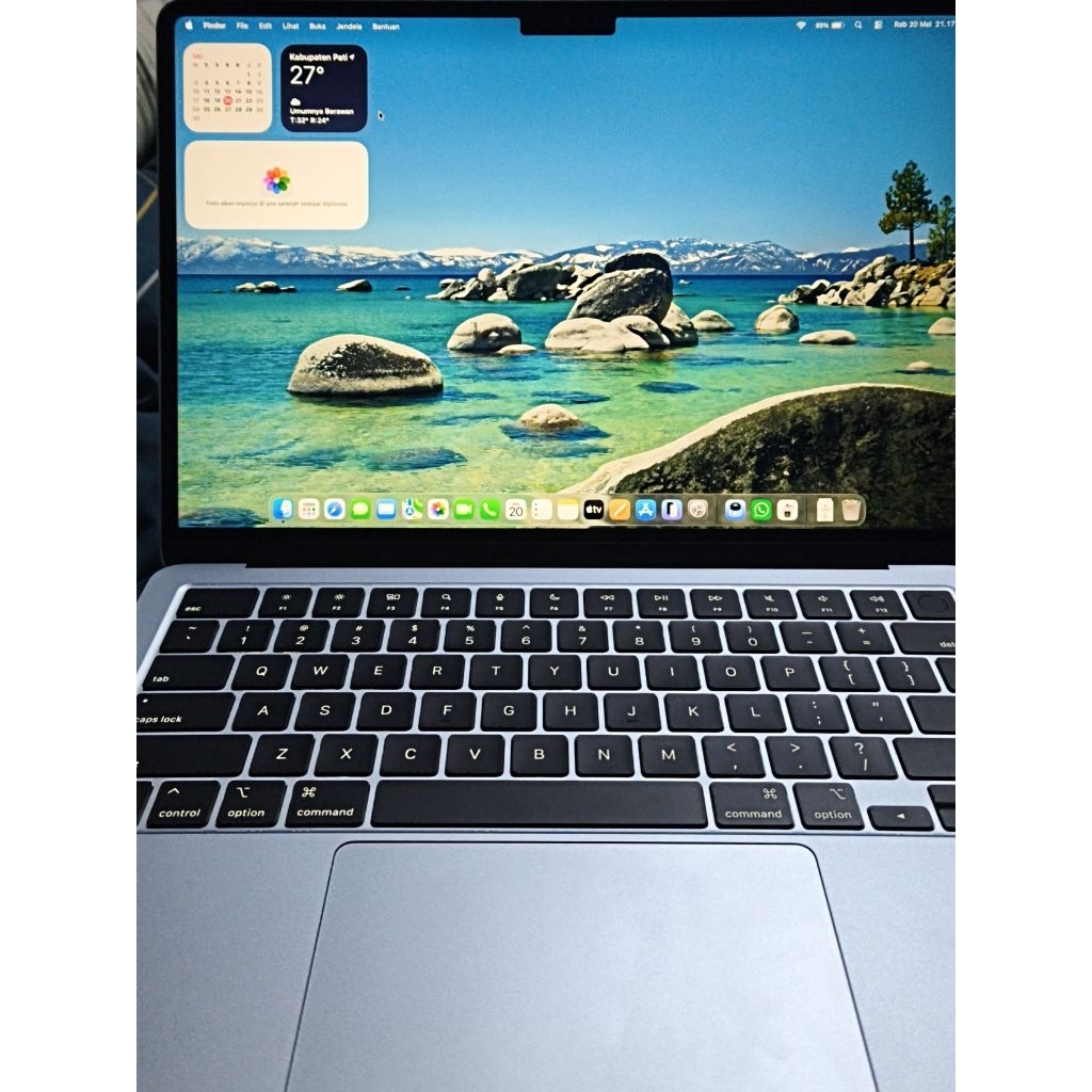 Macbook Air M4