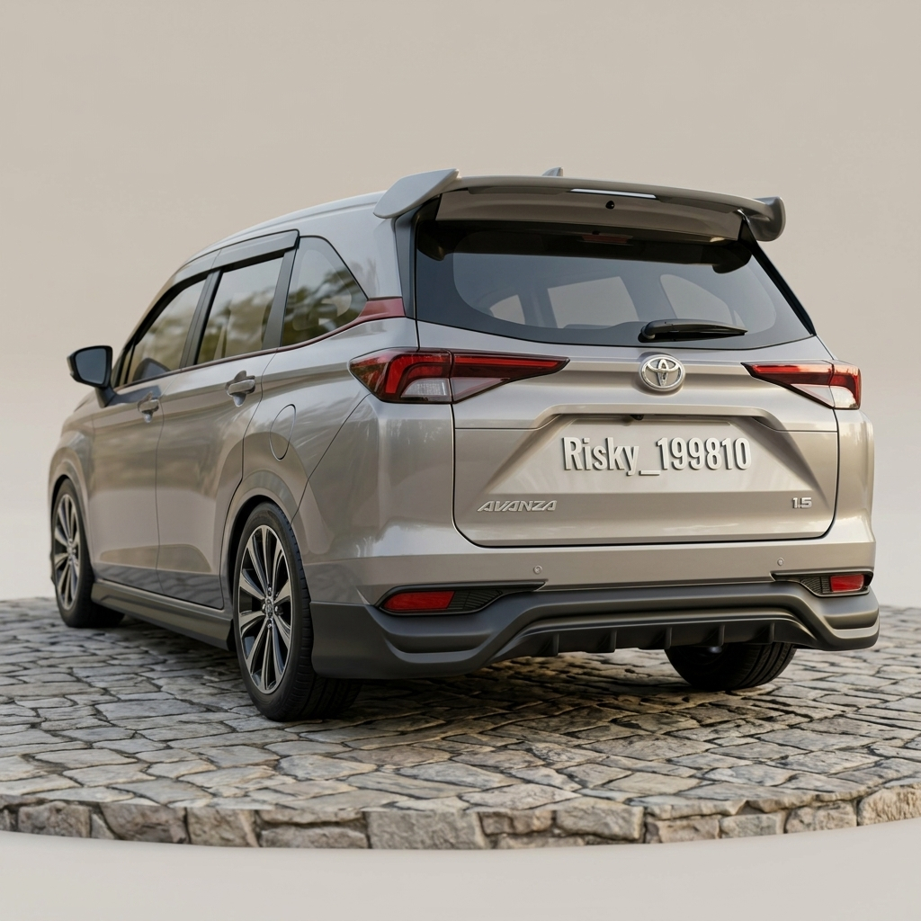 bodykit avanza bodykit avansa 2022 2023