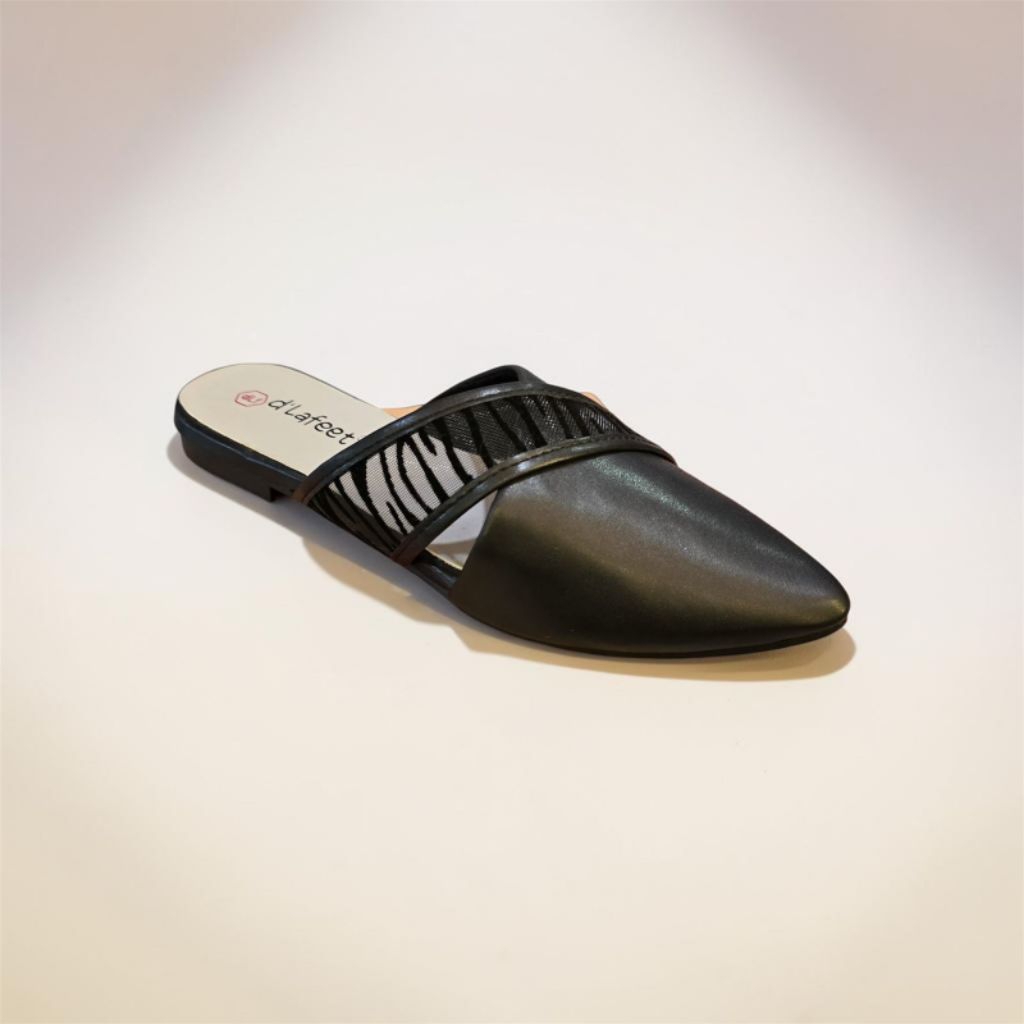 d'Lafeet Sandal bustong Wanita - Shafia