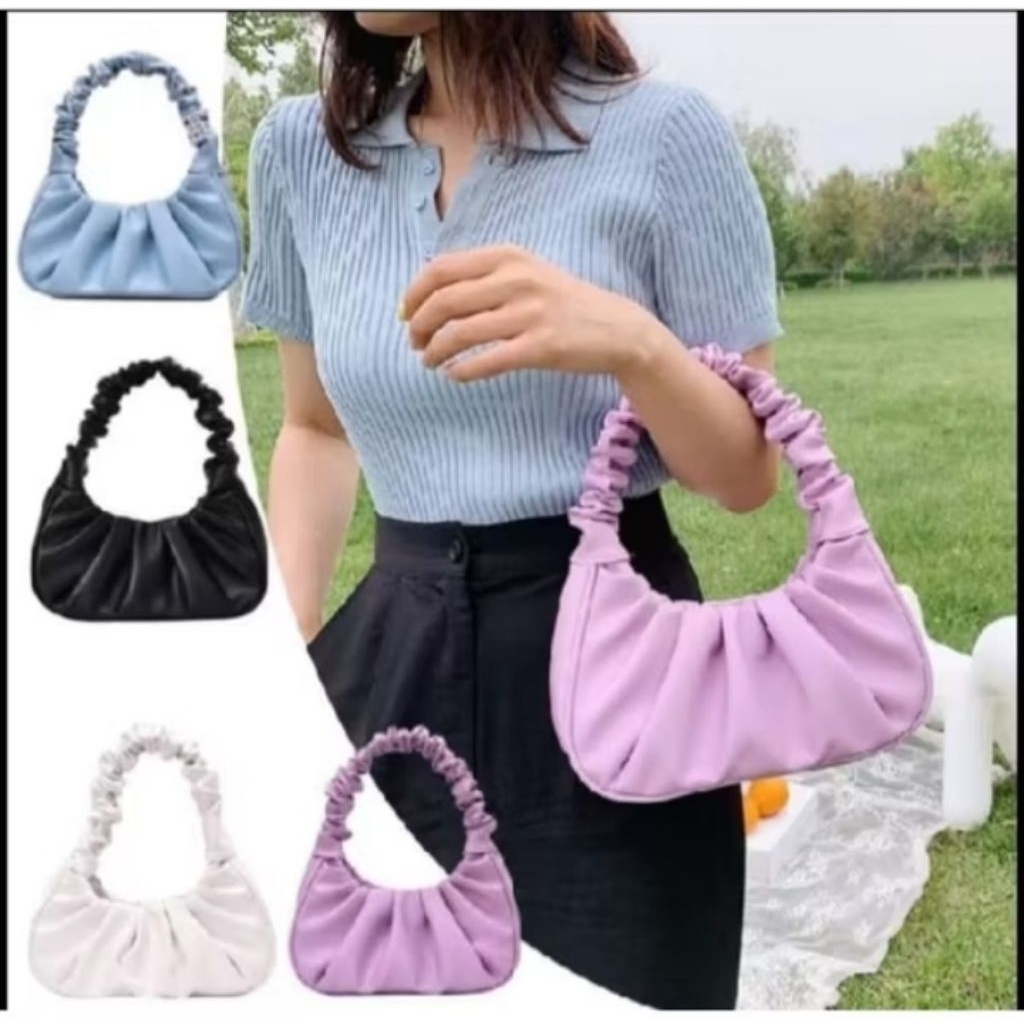 CLARA tas wanita jinjing serut