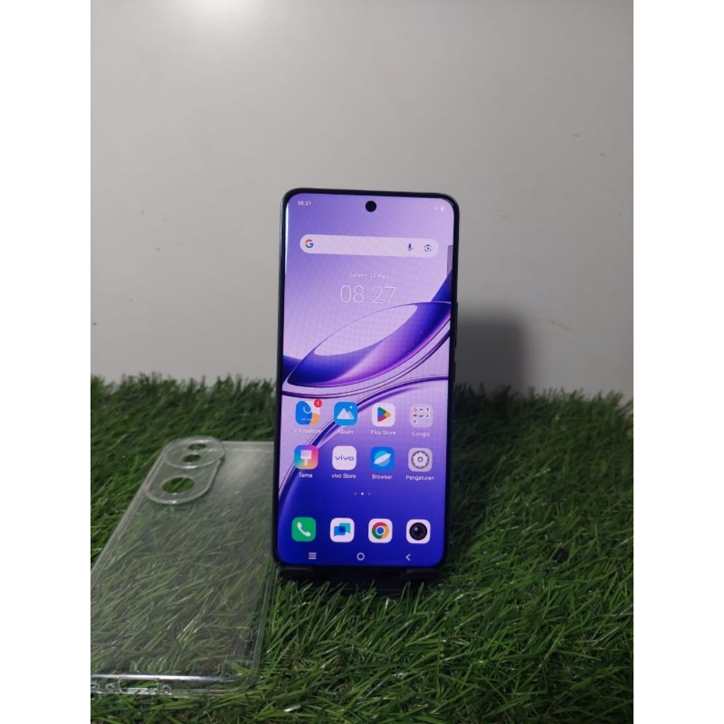Vivo V50 12/256Gb & VIvo V60 12/512Gb 5G Second Murah Berkualitas