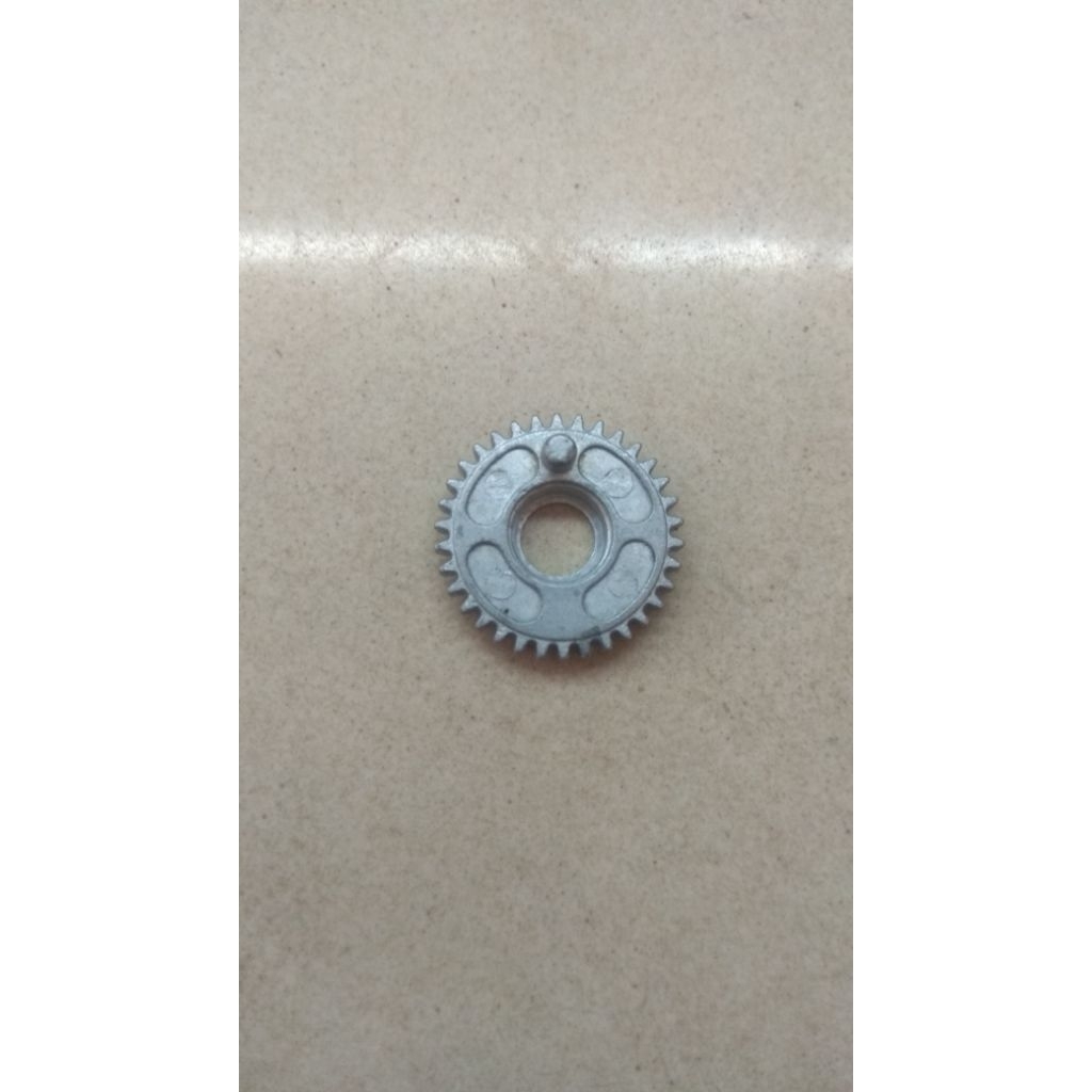 Oscillator gear / bull gear Daido kuruma sw 3000 - 4000
