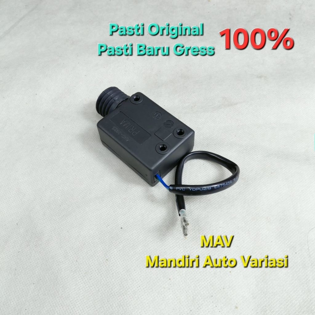 Motor Central Lock Alarm Xenia Avanza Actuator Agya Ayla Original