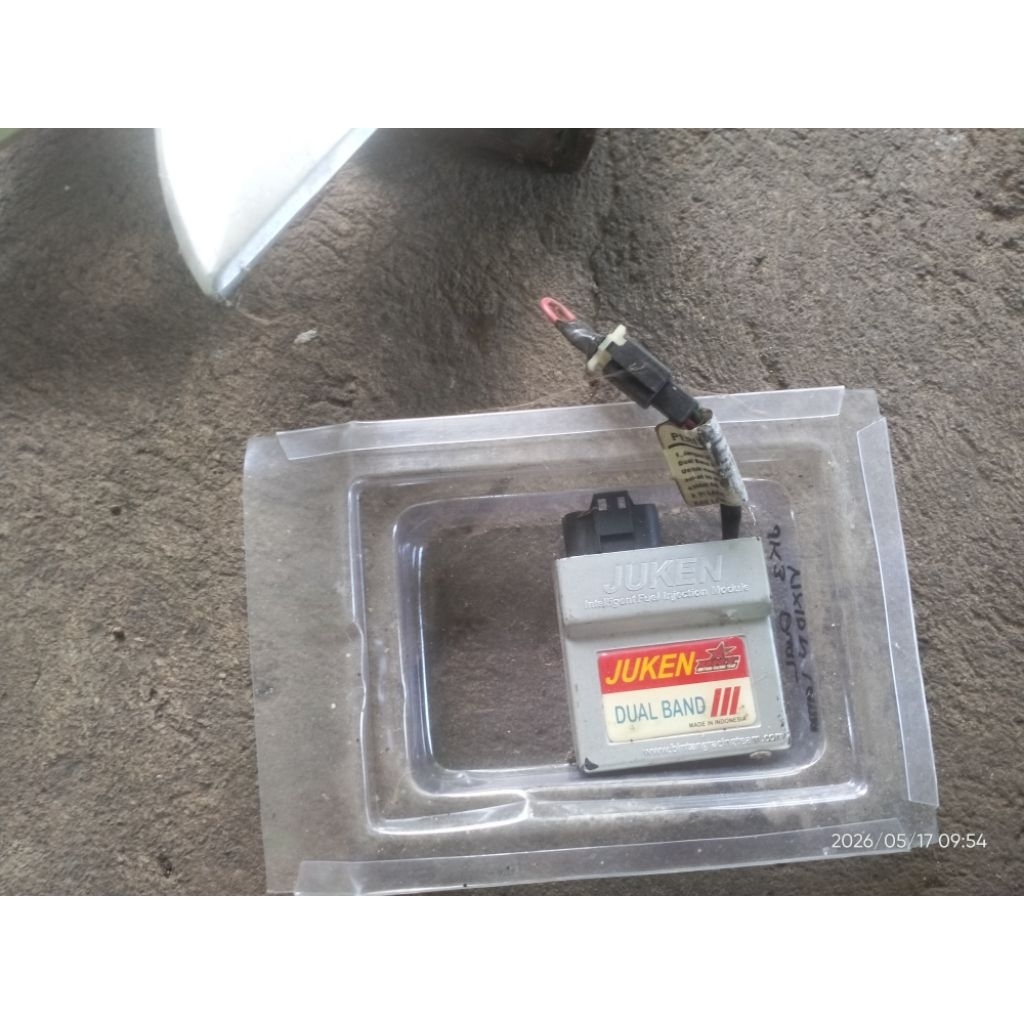 ecu juken 3 vixion old