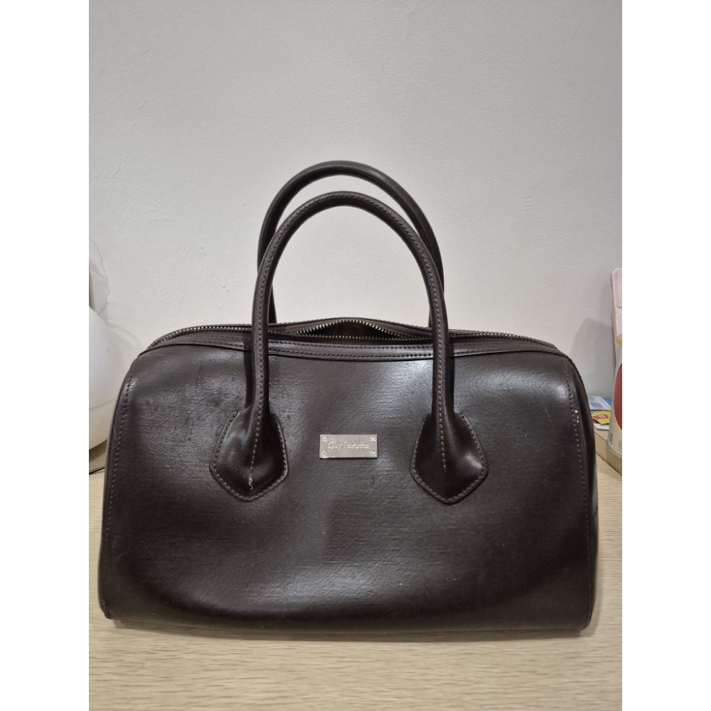 preloved guy laroche bag