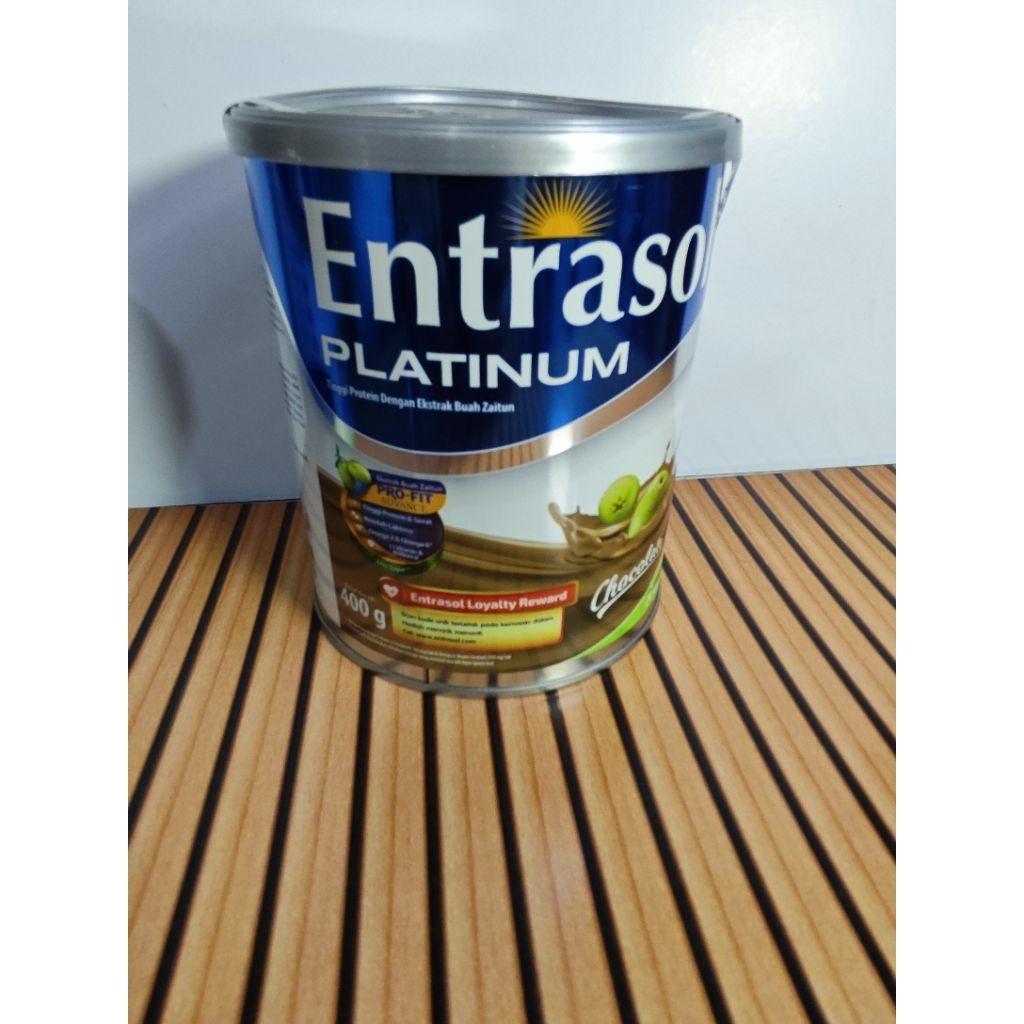 Entrasol platinum 400 gr