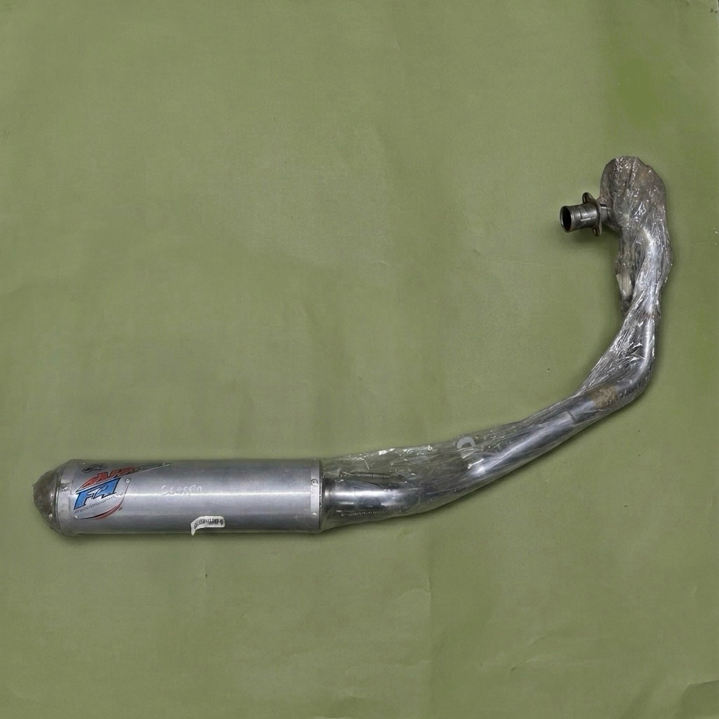 KNALPOT SCORPIO - F4 AHRS VECTOR CHROME