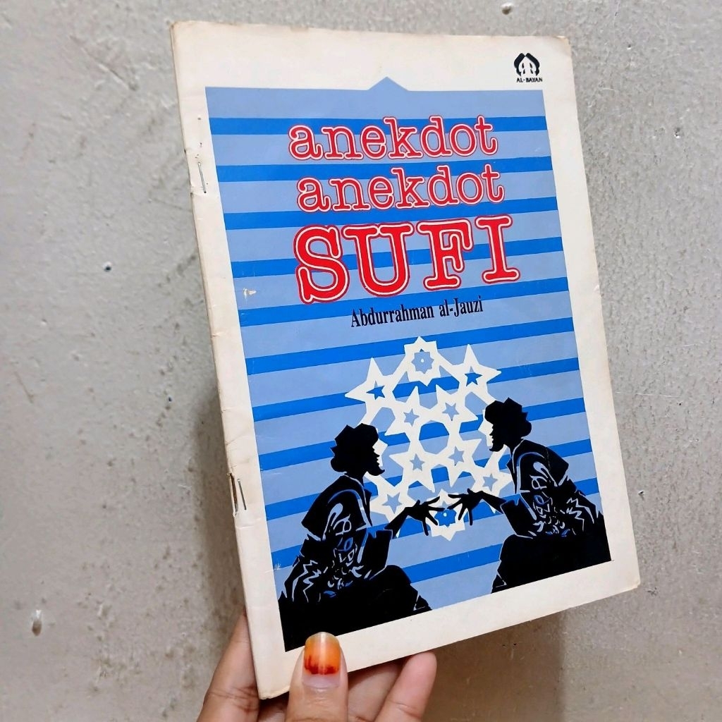Anekdot-anekdot sufi - oleh Abdurrahman al-Jauzi