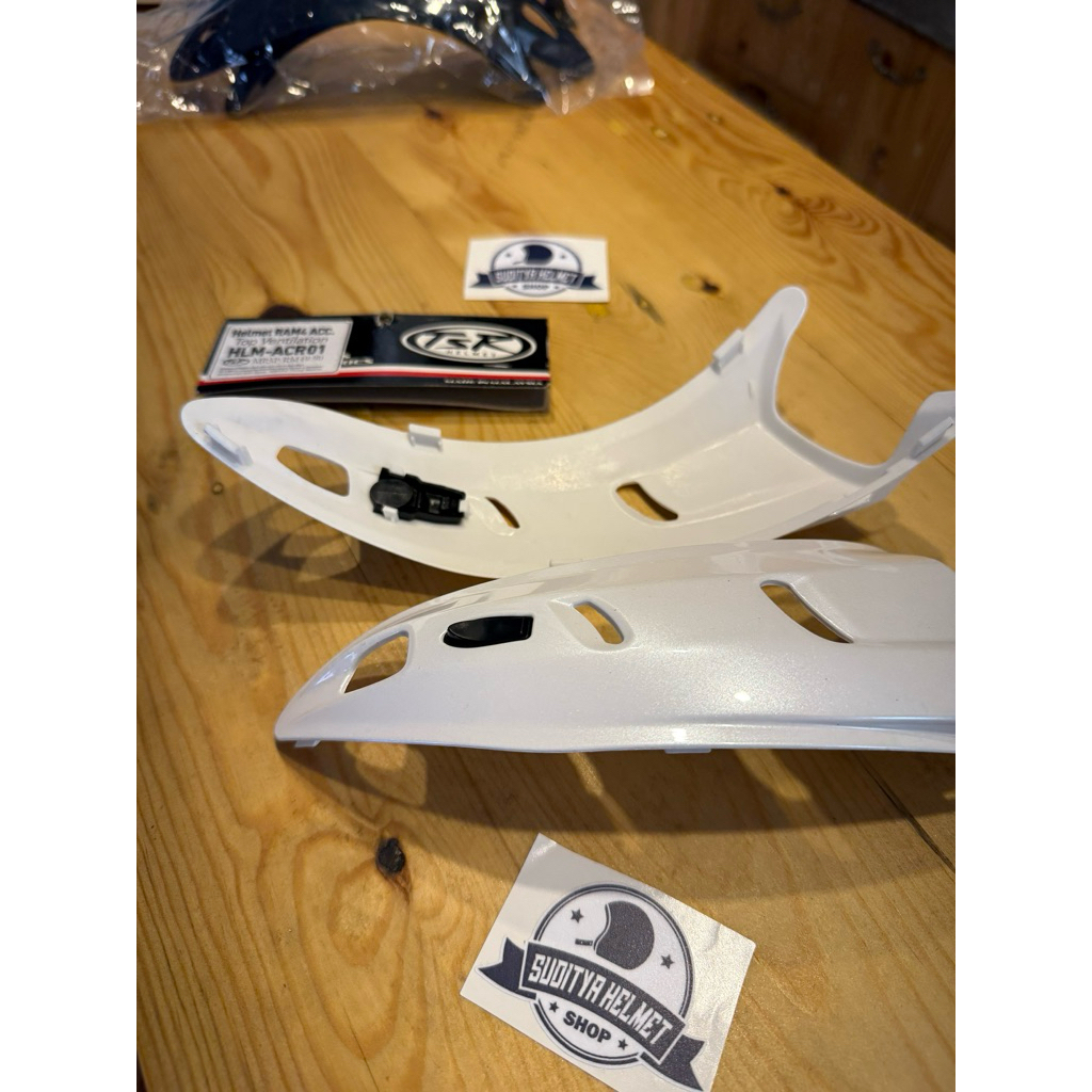 dispuser helm TSR ram4