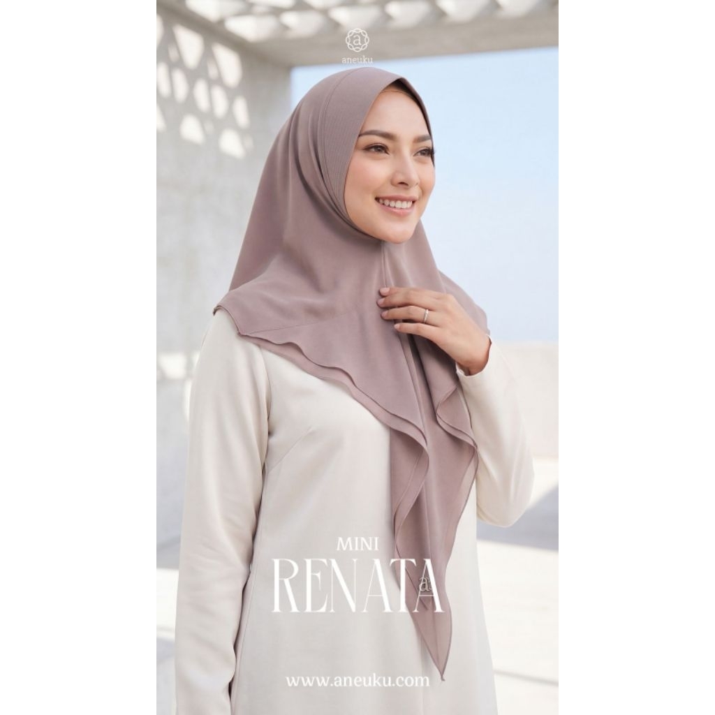 Renata Mini khimar