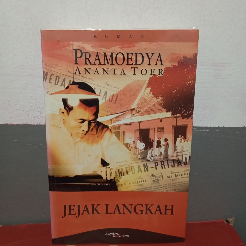 Jejak langkah - Pramoedya ananta toer