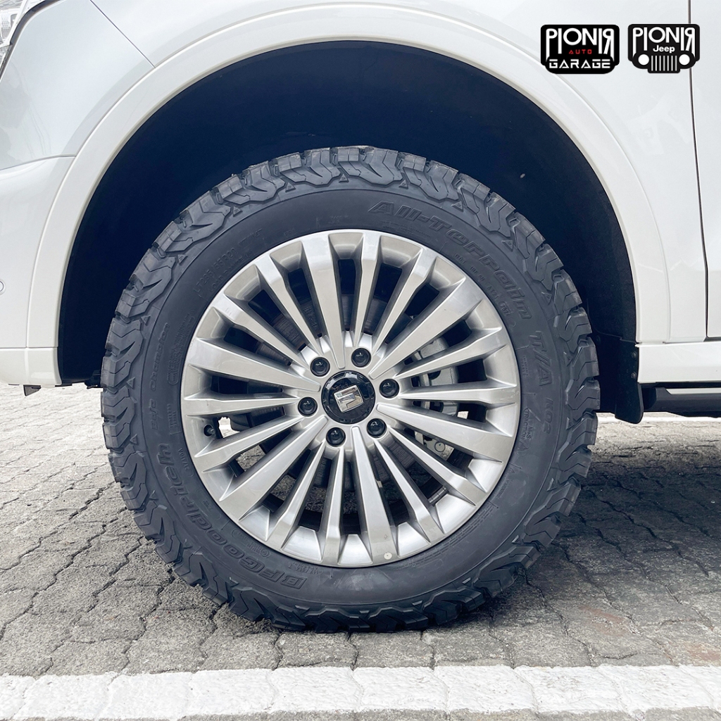 Ban Mobil BFGoodrich 285 55 Ring 20 AT KO3 | Ban BFG 285 55 20 AT KO3 | Ban BFGoodrich 285 55 Ring 2