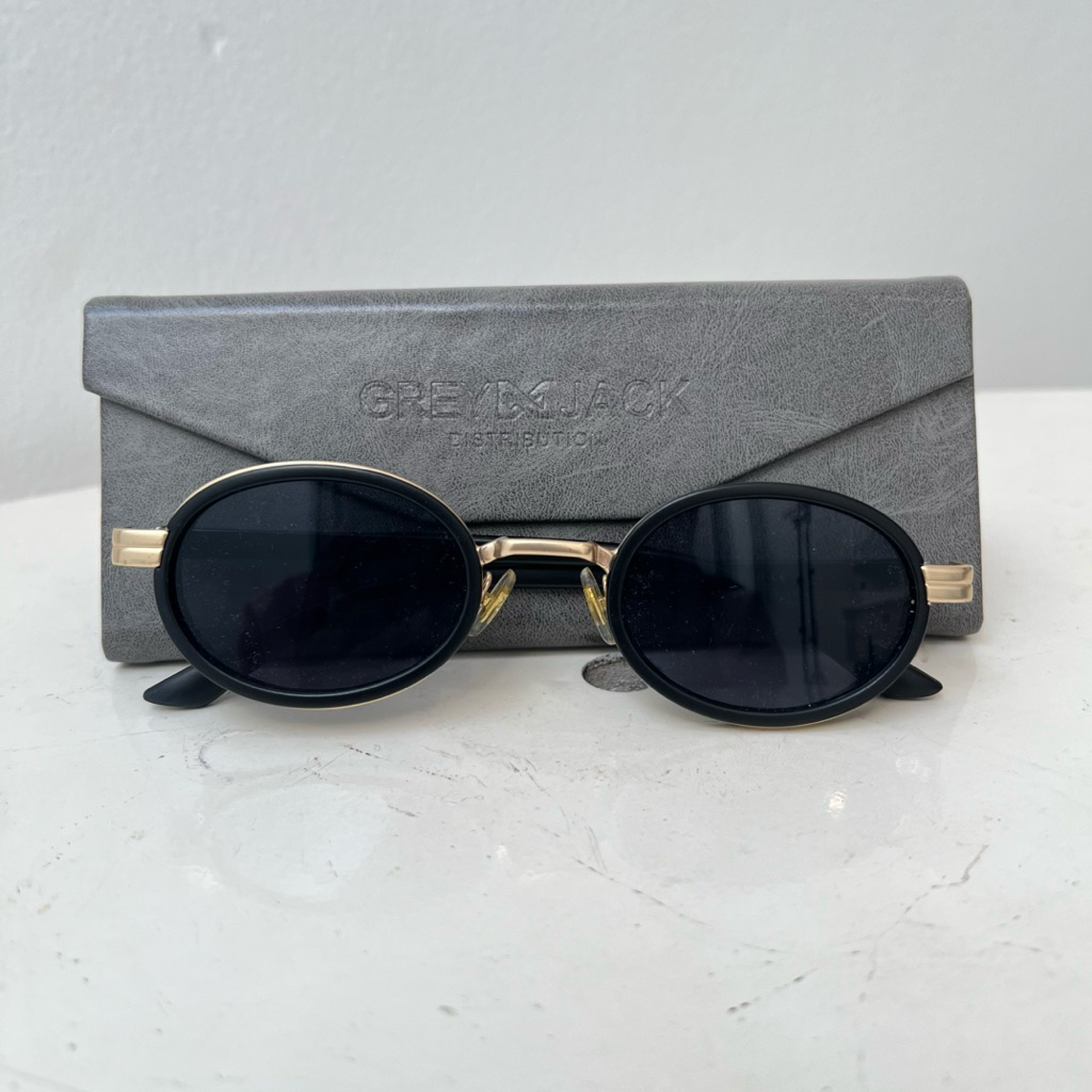 NEW Grey M Jack kacamata turki