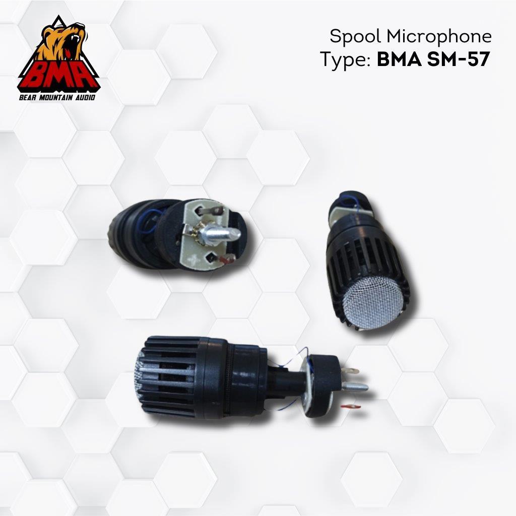 Spull Microphone SM 57