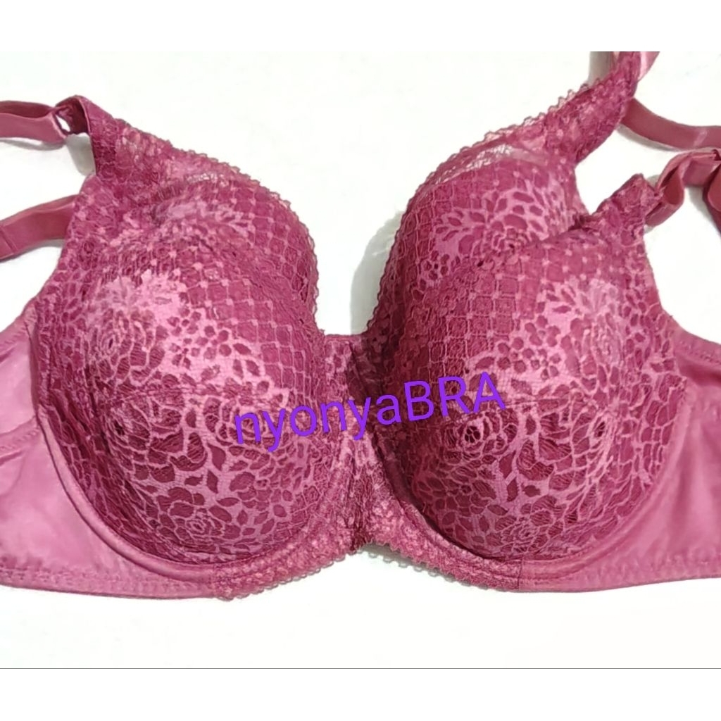 Luludi by wacoal bra berkawat cup B,C, 34,36, LB 4082