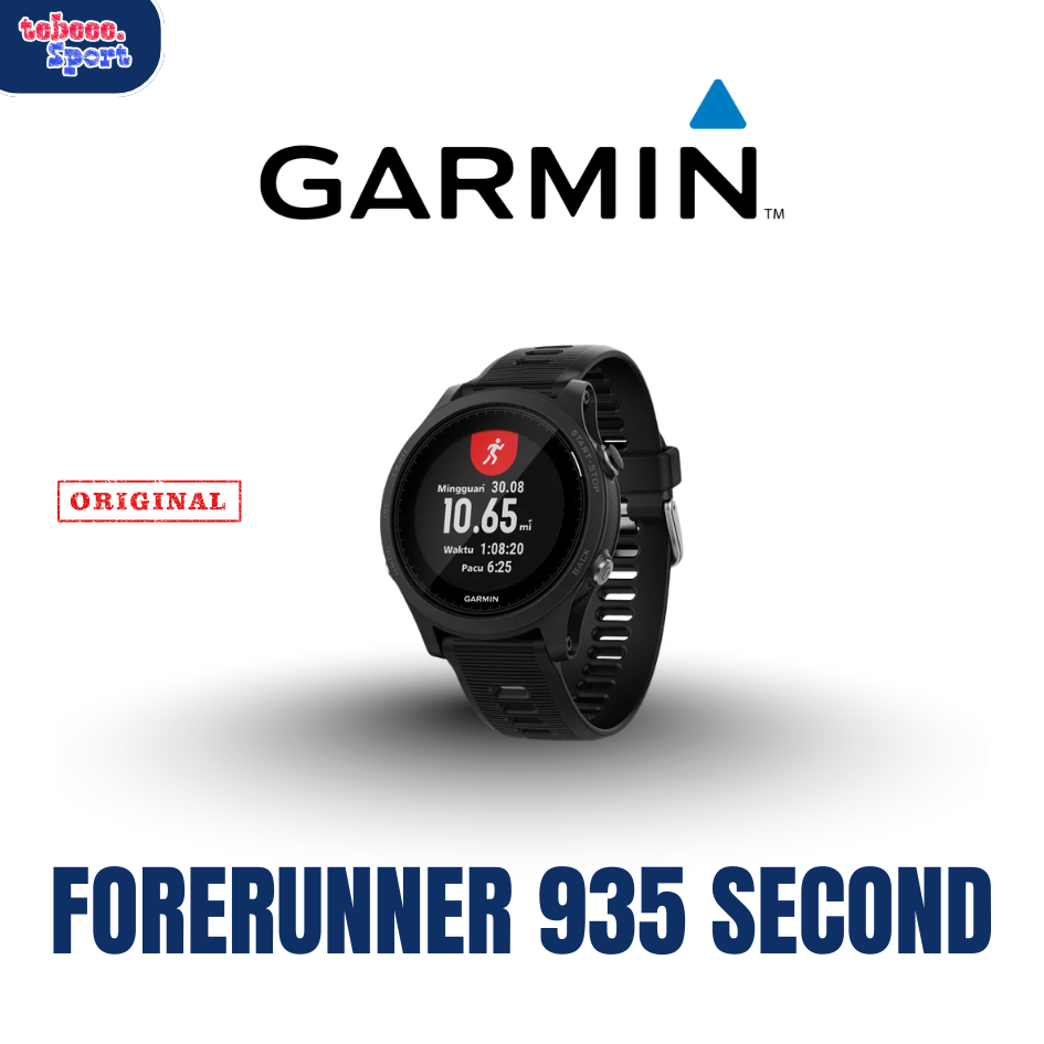 GARMIN FORERUNNER 935 SECOND No Box