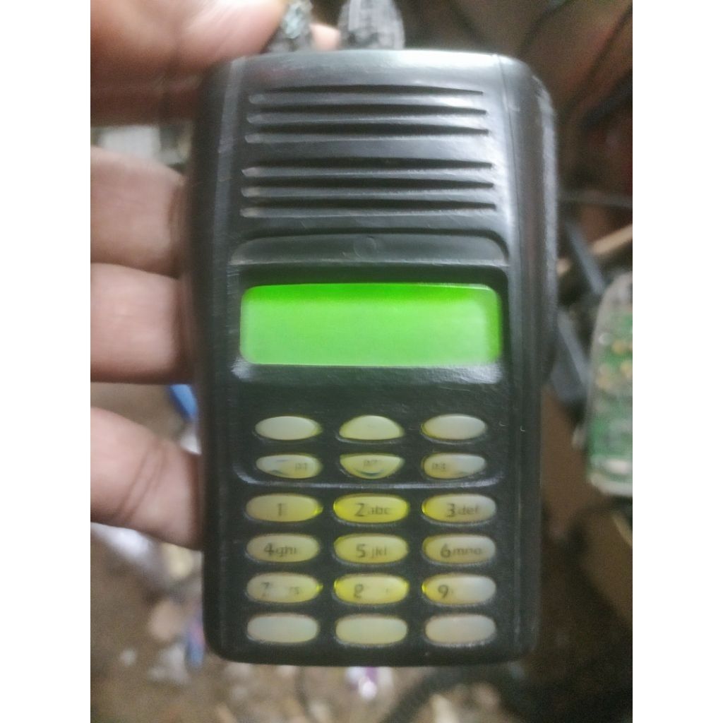 ht Motorola GP 338 plus UHF 350-400.