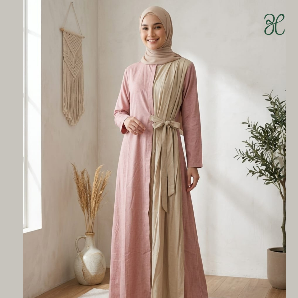 3H Gamis Chelsya Gamis (MC.12)