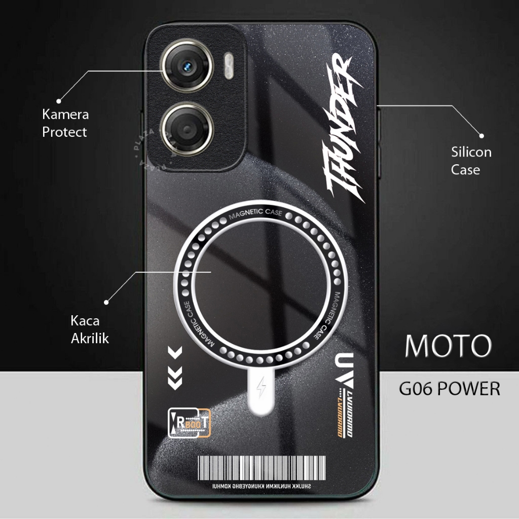 Case Hp for MOTOROLA G06 POWER [KK72] | All type handphone | Case G06 POWER | Casing G06 POWER | MOT