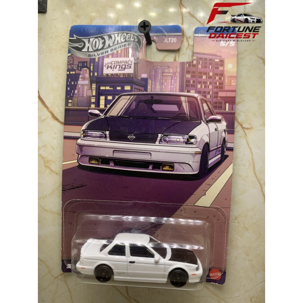 HOTWHEELS NISSAN SENTRA SE-R