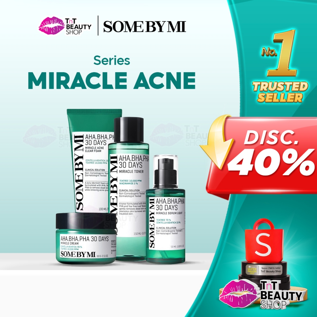 SOME BY MI Miracle Acne Series SOMEBYMI | TnT Beauty Shop
