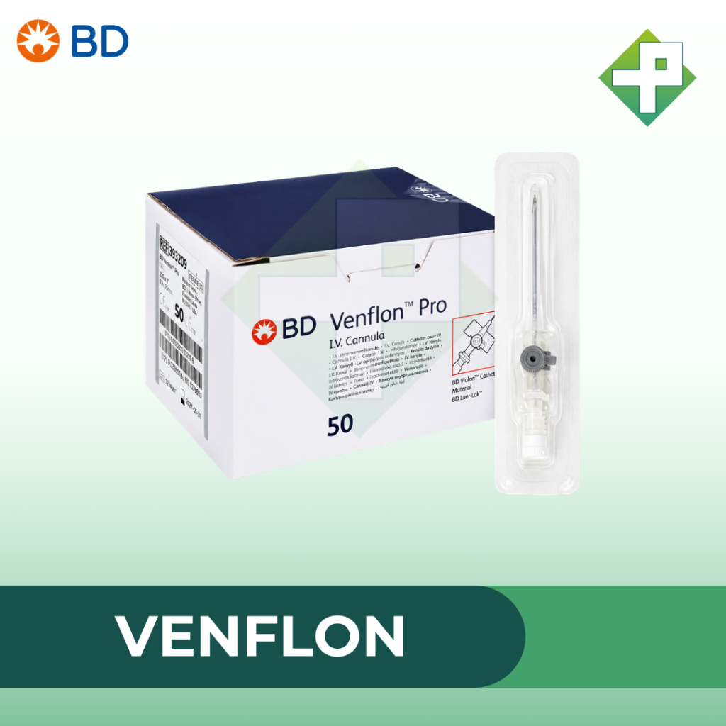 BD - Venflon IV Catheter | Abbocath BOX | PENTALOGY