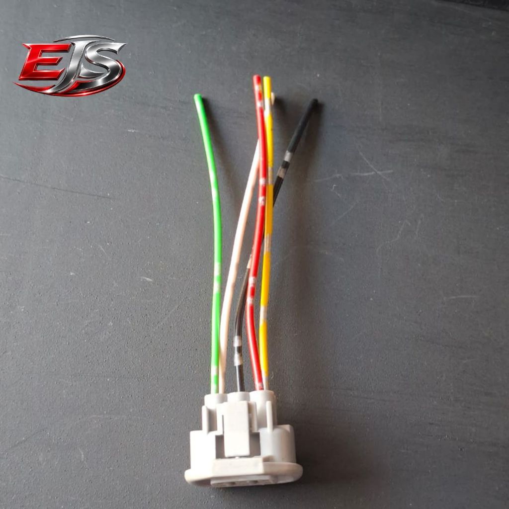 SOKET CDI SATRIA 2 TAK UNTUK JENIS MOTOR SATRIA 2 TAK SATRIA 120 R RU SATRIA HIU 5 SPEED LSCM SATRIA