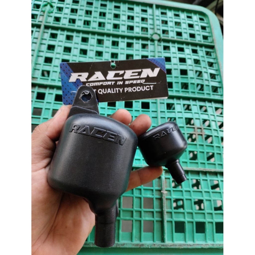 Tabung Yeis Ris Nova Dash Racen PNP Rx King Ninja R RR Fiz-r Satria Hiu Lumba Bahan Tebal