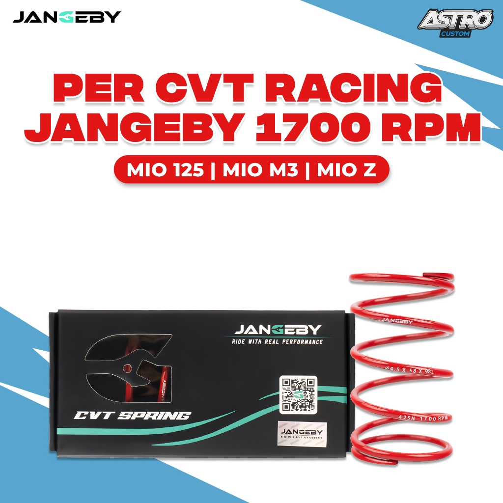 Per CVT Jangeby Mio M3 Z S Freego Gear Soul Gt FIno Xride 125 2PH Filano 1000 1200 1500 17000 RPM