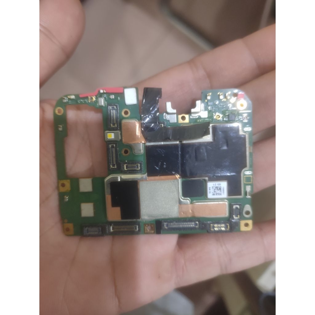 Mesin Realme 5 Pro Original Normal siap Rakit