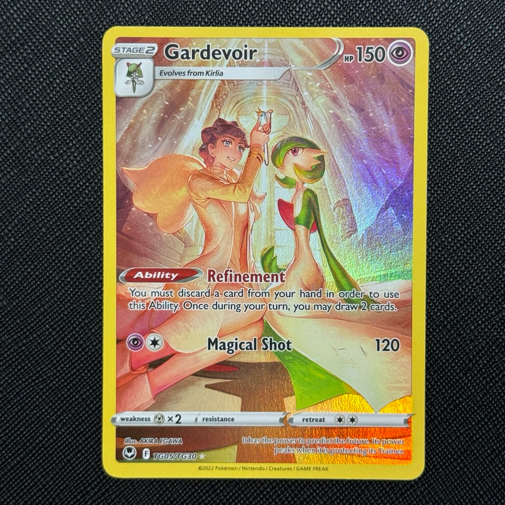 Gardevoir CHR English