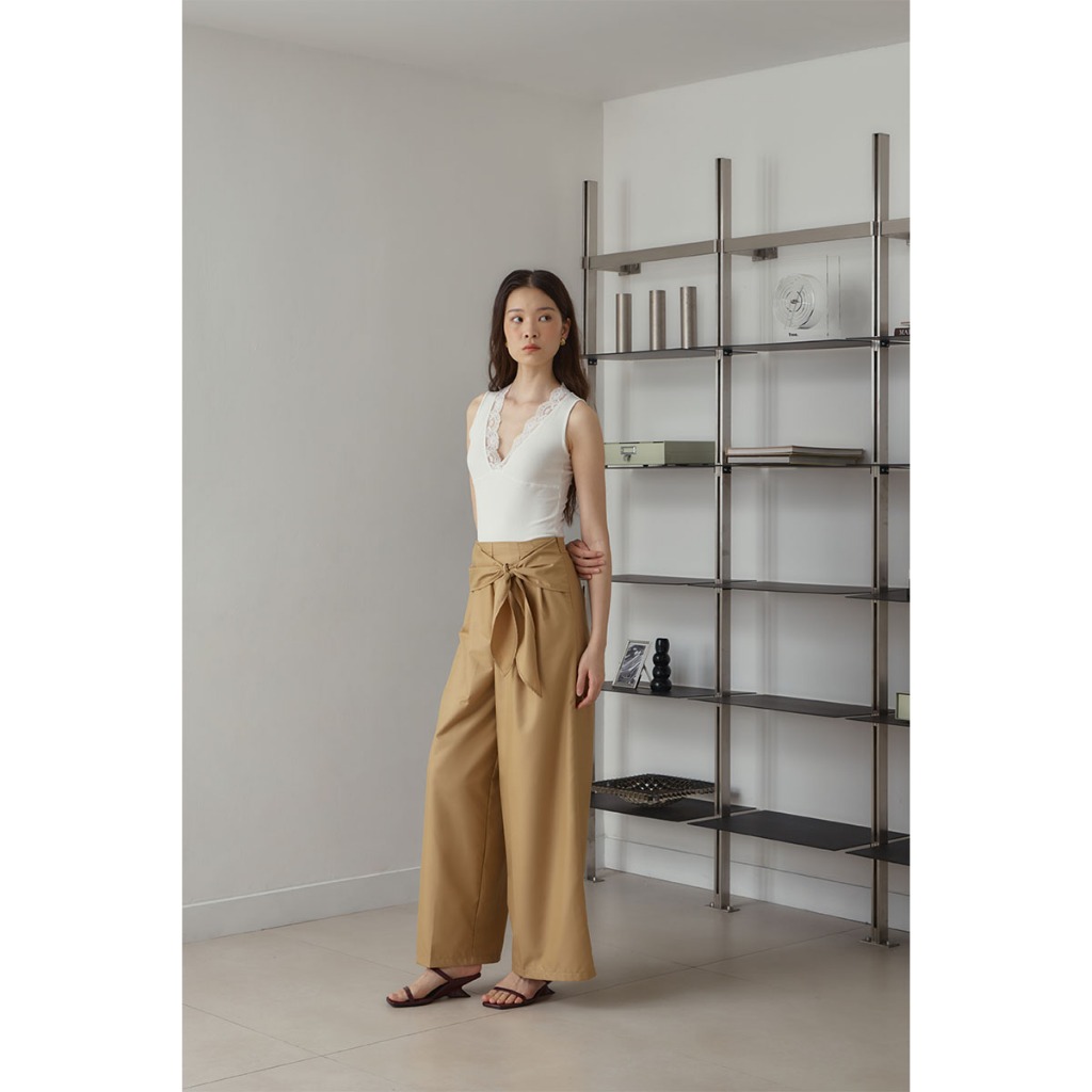 ROTOUCHE - Abel Knot Pants