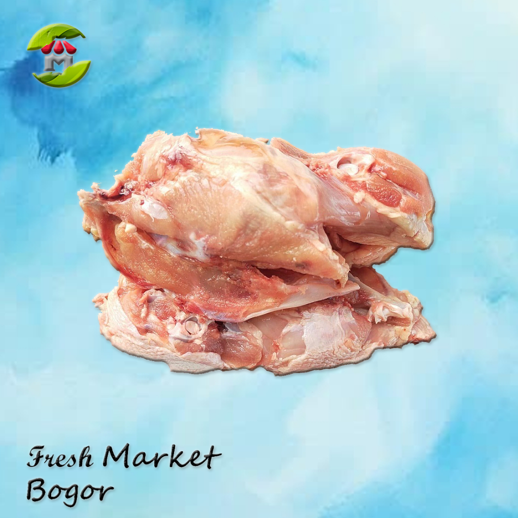 [BOGOR] Tulang Kerongkongan Ayam Pack 950gr - 1kg